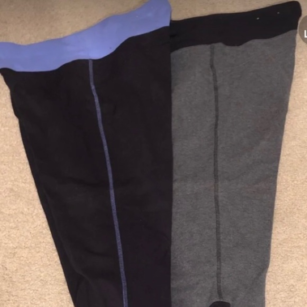 Workout capris